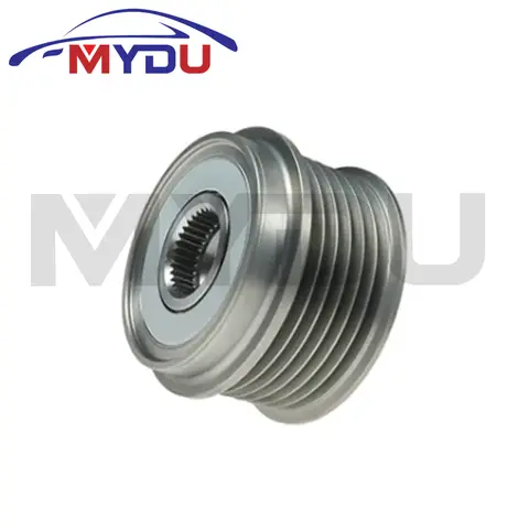 F-230401 945947 F-553099 9459747 30737517 8676497 Alternator Freewheel Clutch Pulley For VOLVO V70 C70 S70 S80 S40 S60 XC90 C70