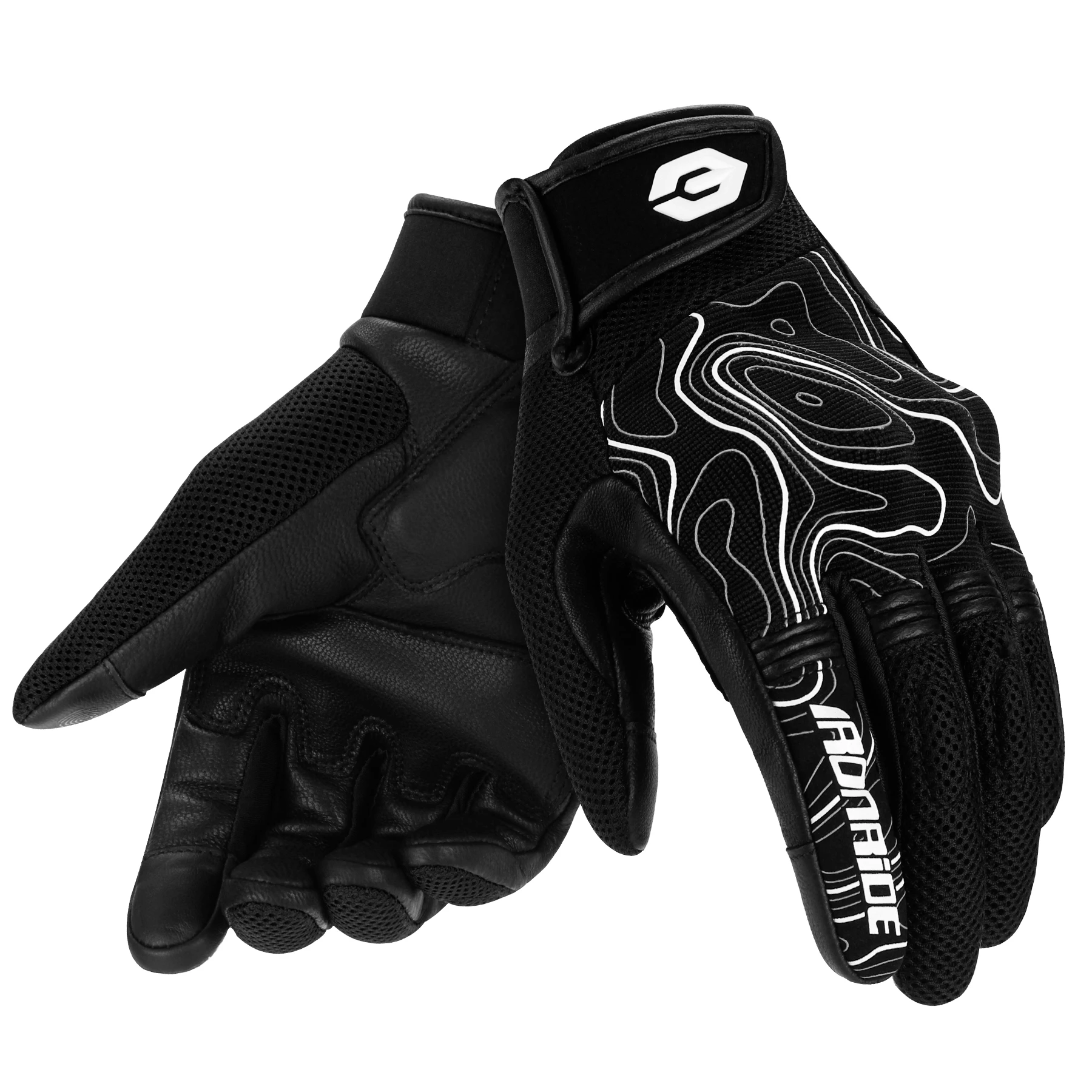 

Motorcycle Gloves Anti Fall Anti Slip Breathable Off-road Riding Gloves Wear-resistant Touch Screen Outdoor Sports Gloves