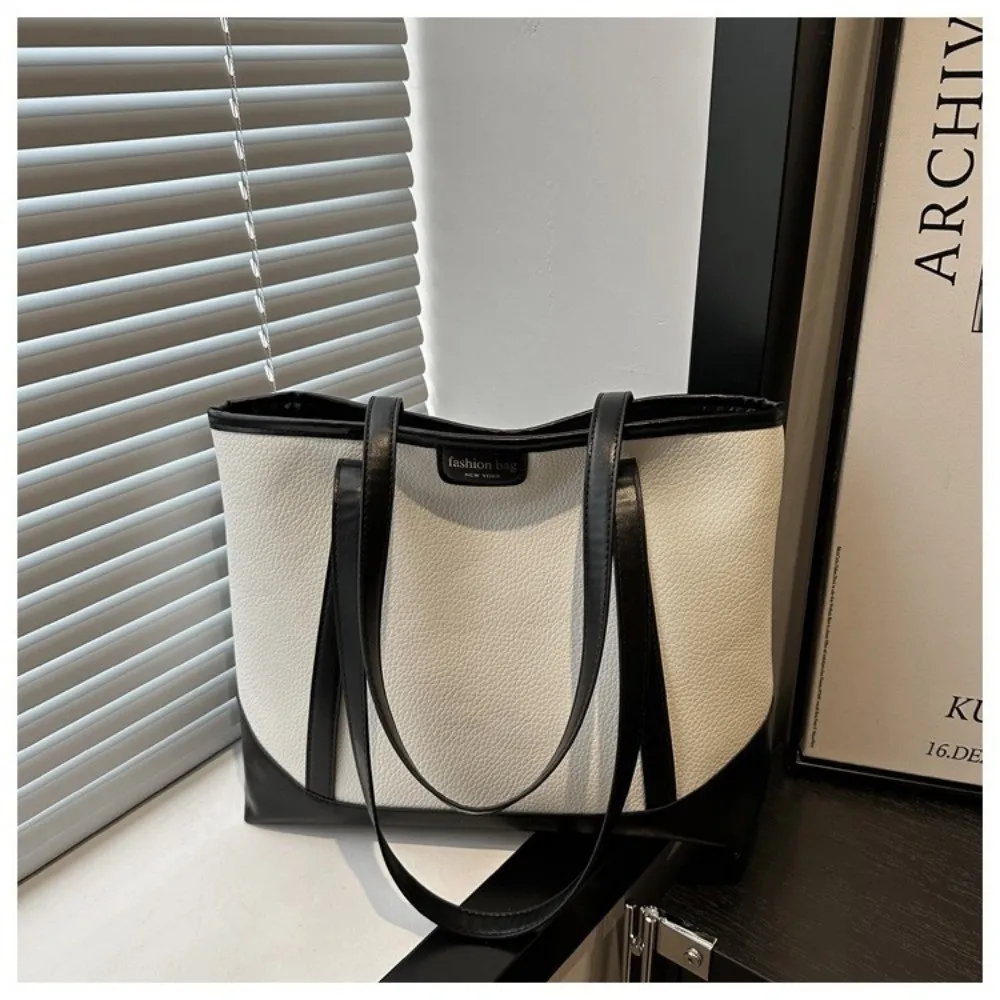 أنيقة سعة كبيرة بو حمل حقيبة الكورية نمط المحمولة المرأة حقيبة كتف خفيفة الوزن مقاوم للماء السيدات تخفيف حقيبة السفر