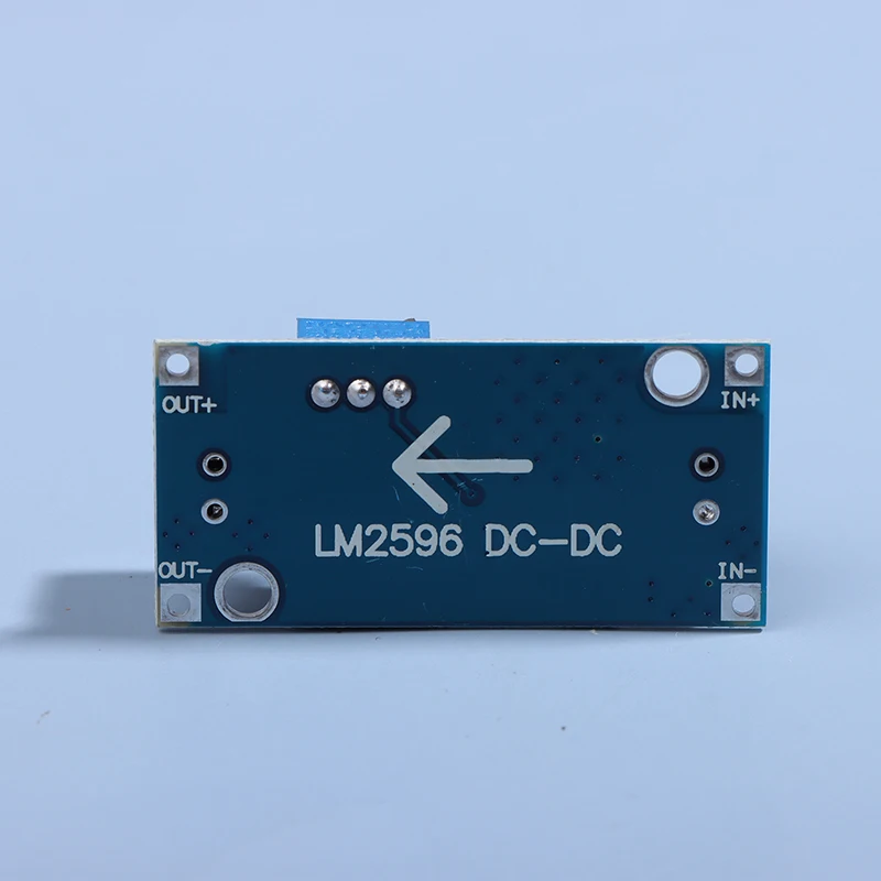 1 Piece LM2596S Buck Converter DC To DC Converter High Efficiency Voltage Regulator 3.0-40V To 1.5-35V Buck Converter Adjustable