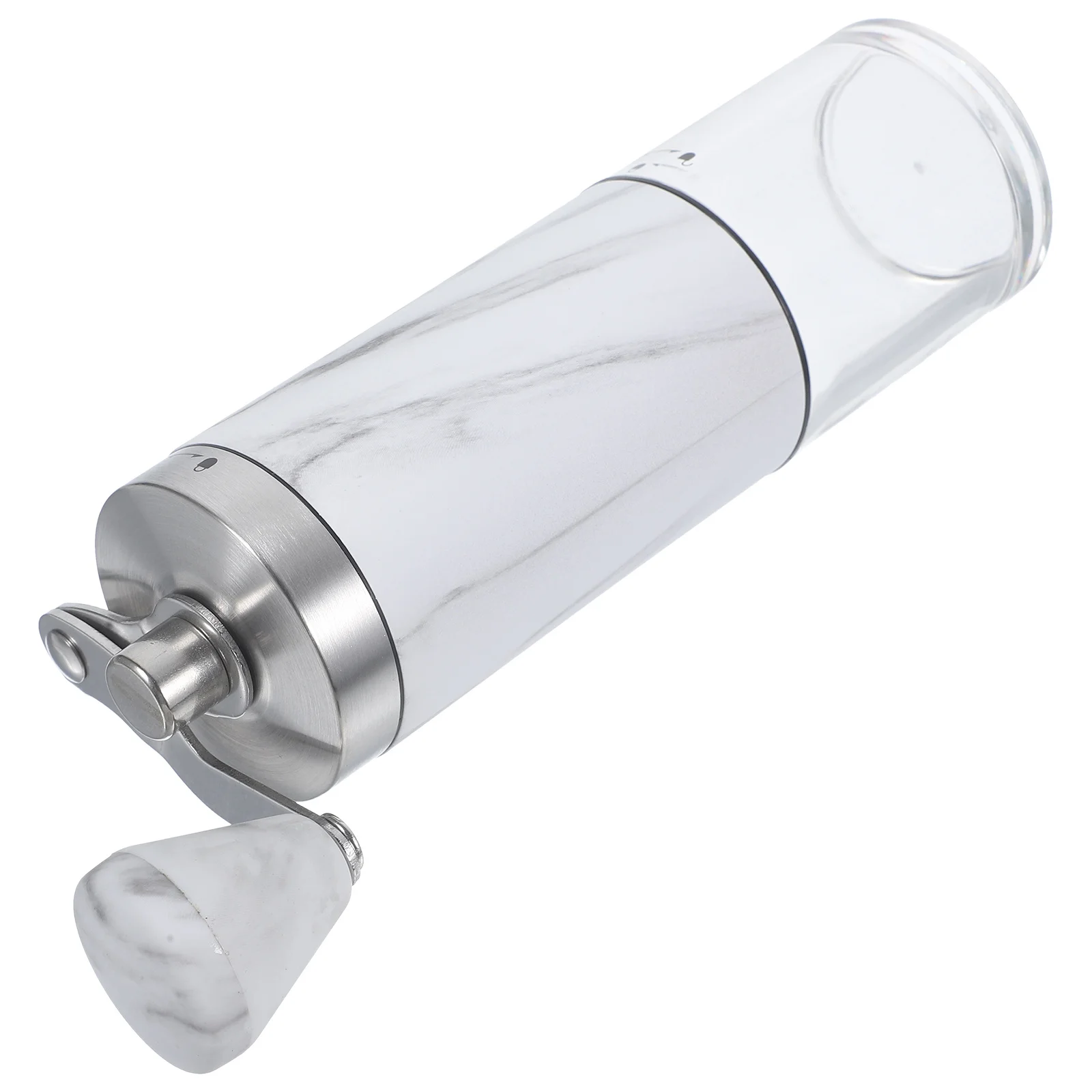 

Hand Coffee Bean Grinder Manual Mill Portable Stainless Steel Ceramic ABS As Material for Home Kitchen Espresso