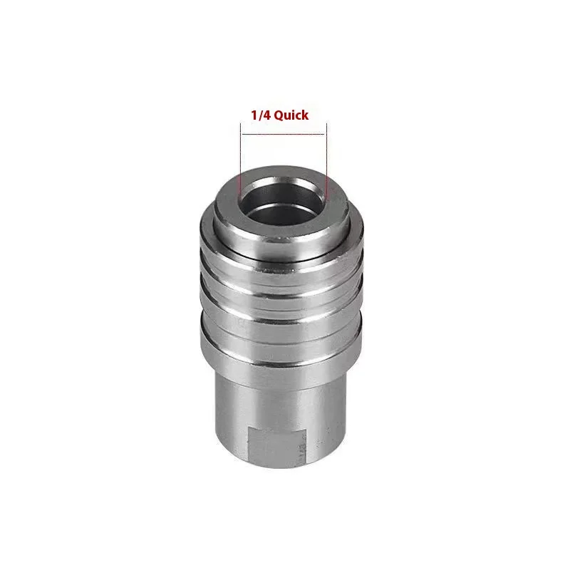 Self-locking 1/4\