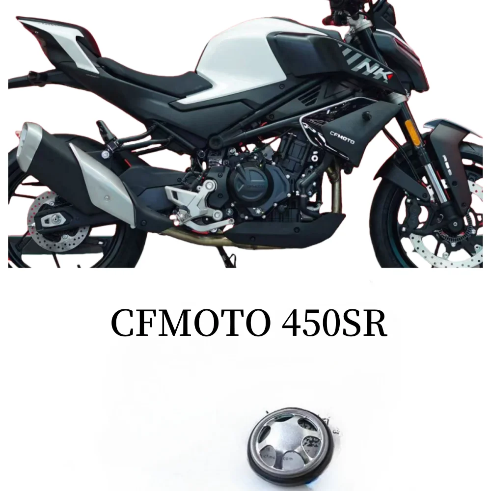 

Fit Cfmoto 450SR 450 SR SR450 450NK 450CLC Motorcycle Oil Level Observation Window Oil Window FOR CFMOTO 450SR