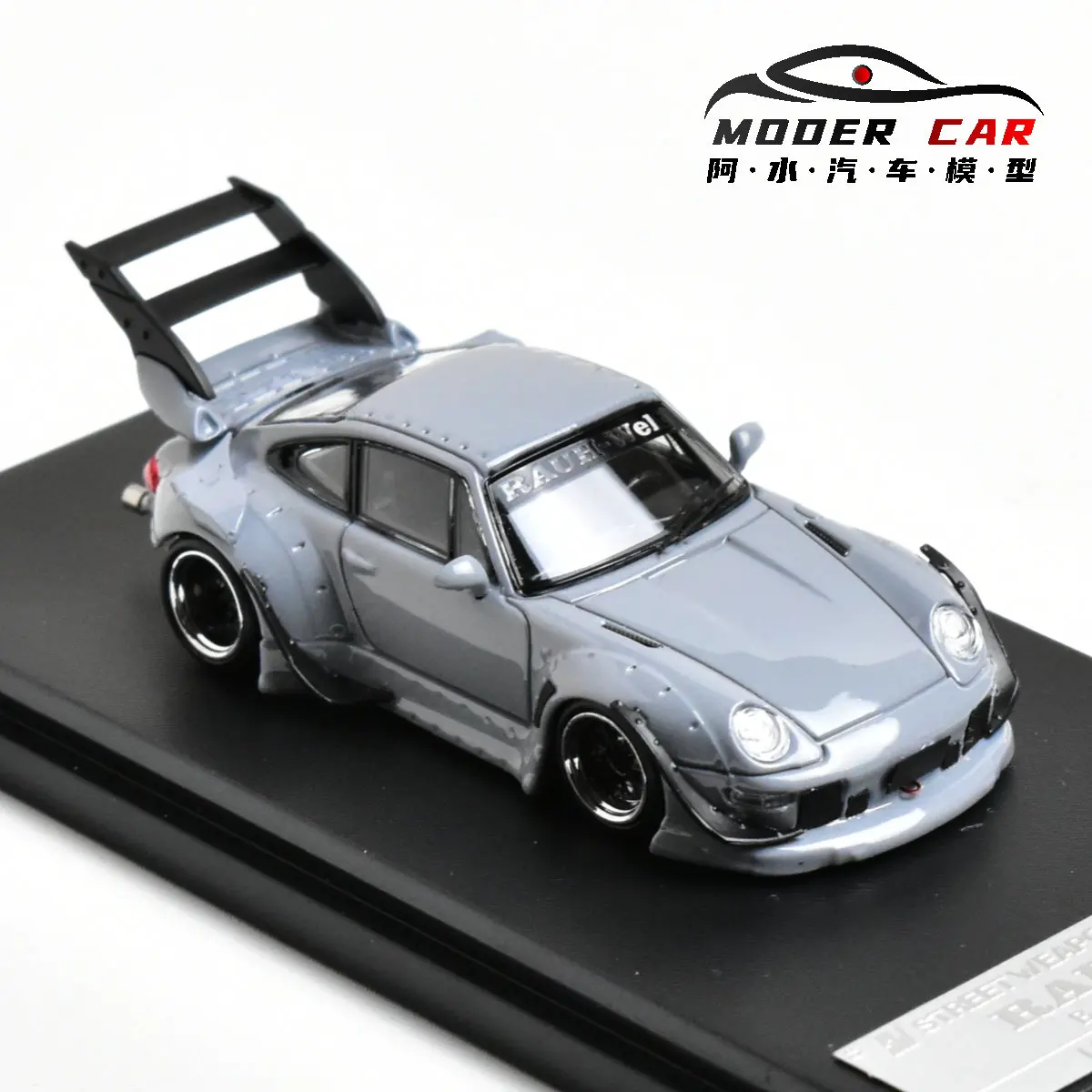 

SW 1:64 Adults Hobby RWB 993 Awesome Diecast Model Car