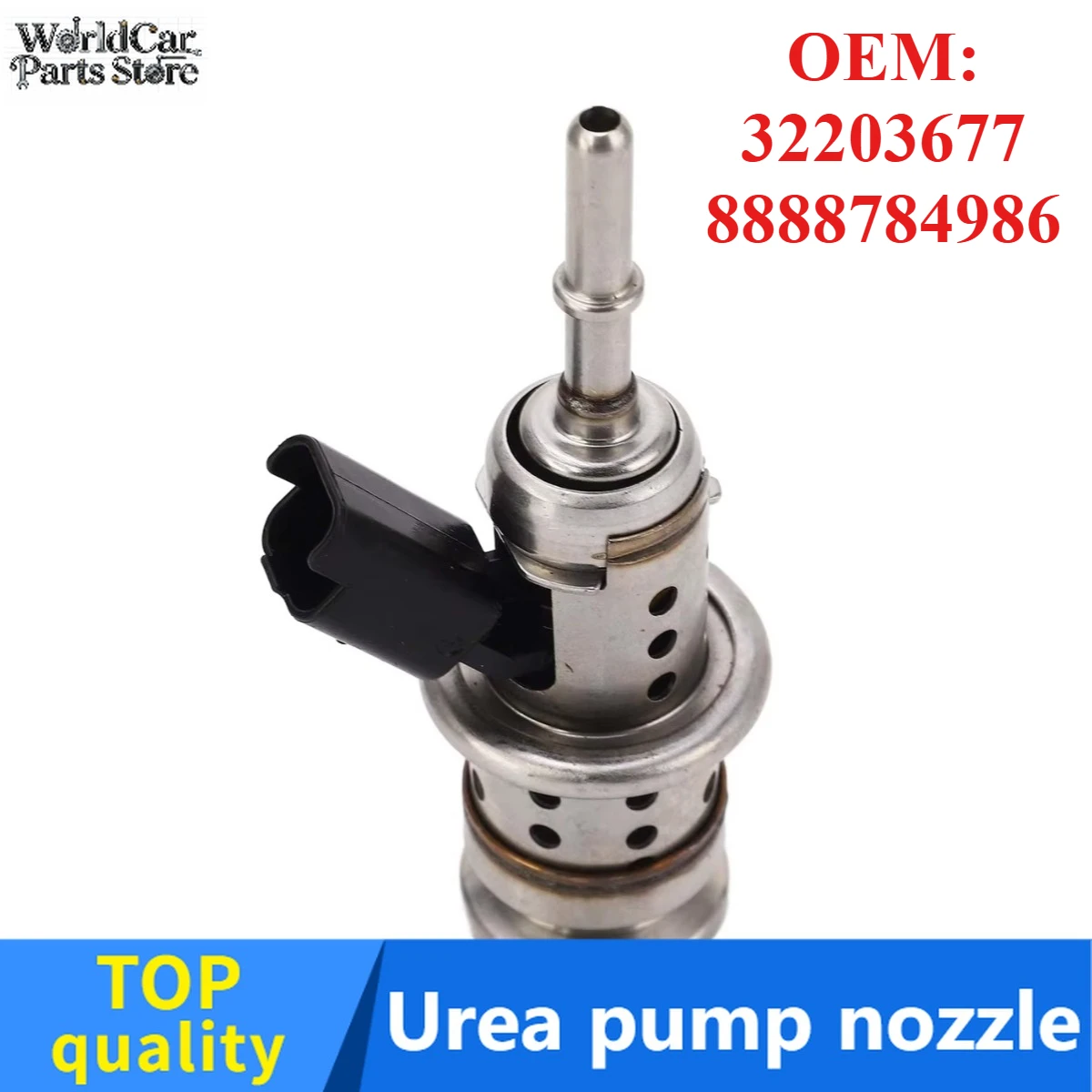 

Hot Selling for XC40 XC60 II XC90 S90 2.0 Engine PSA Peugeot Citroen Urea Injector, OEM:32203677 8888784986