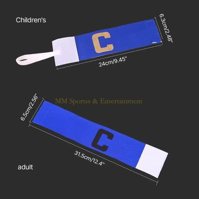 31Be Calcio calcio Band Band Band Band Concorso Regalo Football Group ARMBANA CAPITANA CANCANDA BANBANDA SOCCHIO SOCCHI