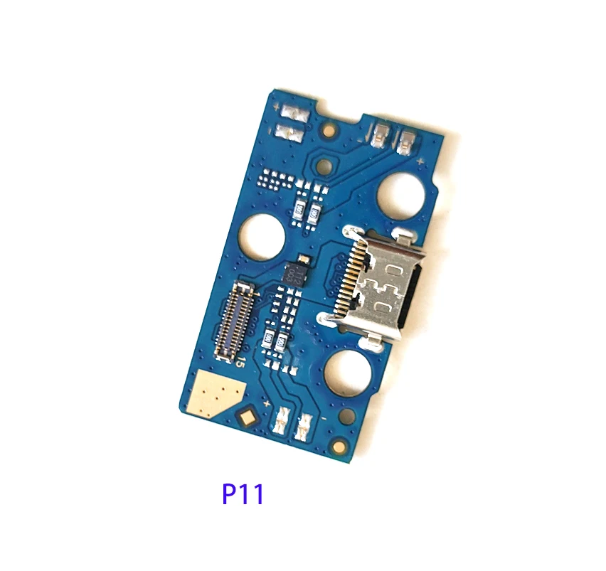 USB Charging Port Connector Charge Dock Board LCD Display Motherboard Flex Cable For Lenovo Tab P11 TB-J606F TB-J606L TB-J606N