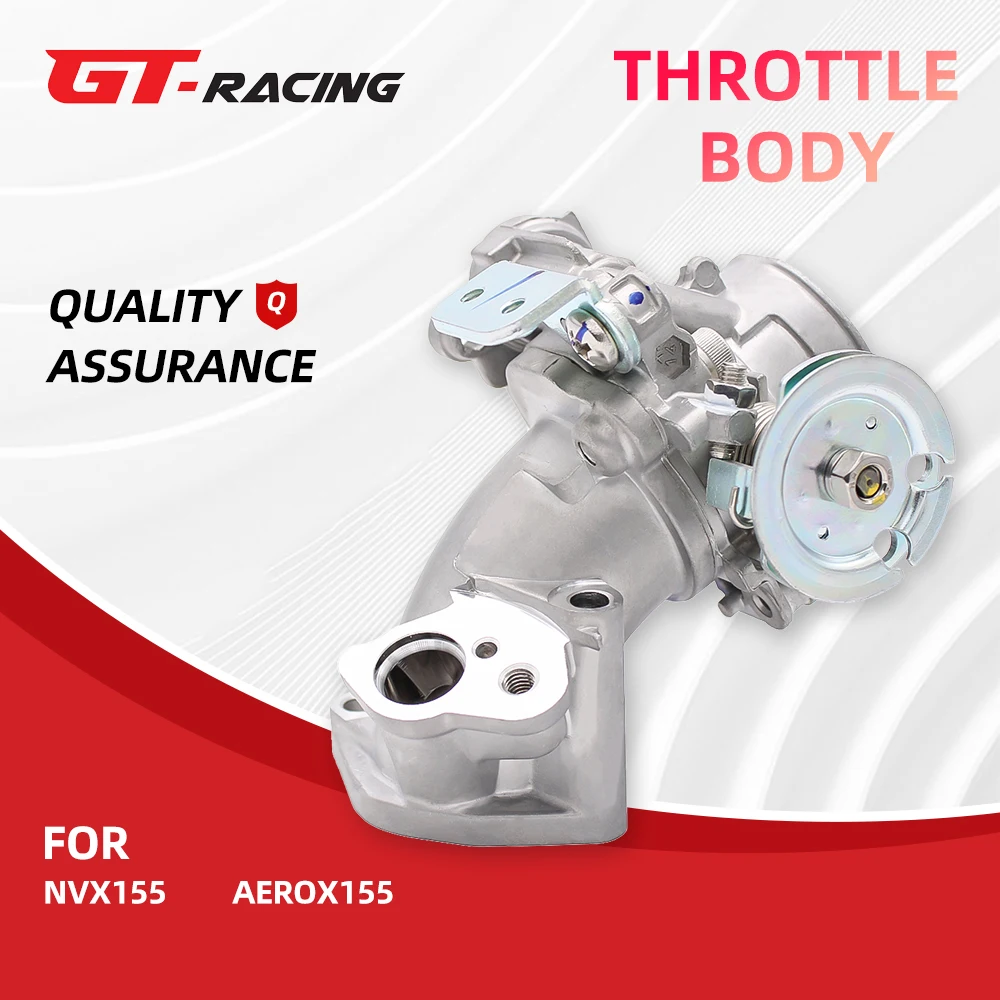 

Throttle Body for NVX155 AEROX155 32MM 34MM 36MM for Yamaha motorcycle AEROX 155 NVX 155 Throttle Body Racing