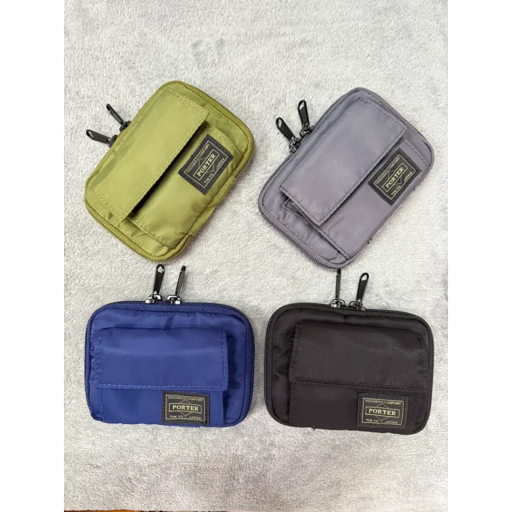 porter-portable-mini-nylon-coin-purse-men-dual-zipper-inner-zipper-pocket-lightweight-storage-bag-for-card-coin-daily-commute