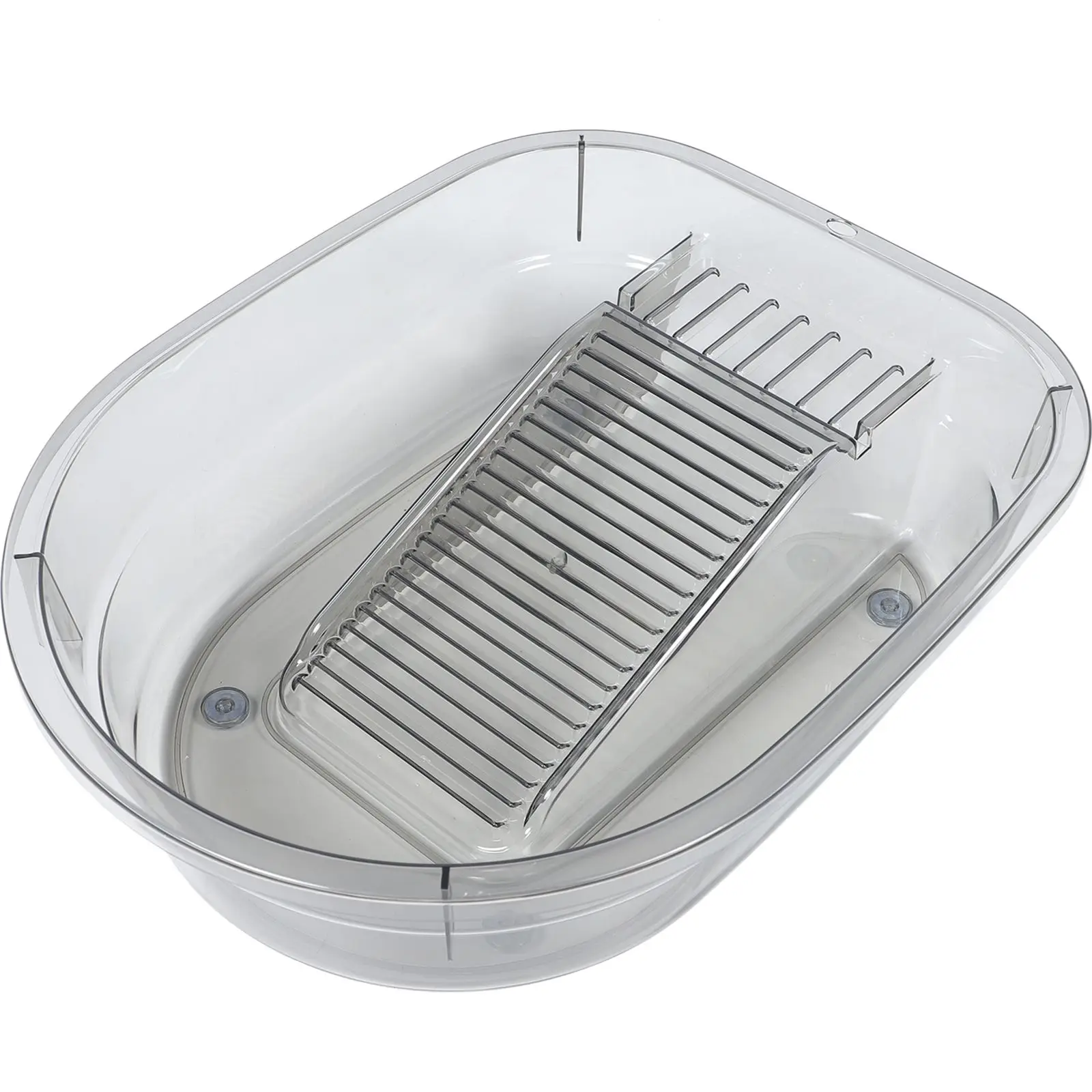 Washboard Basin Laundry Tub Newborn Baby Clothes Hand Washing Supplies Plastic Compact Durable Home Dormitory Kitchen Facility