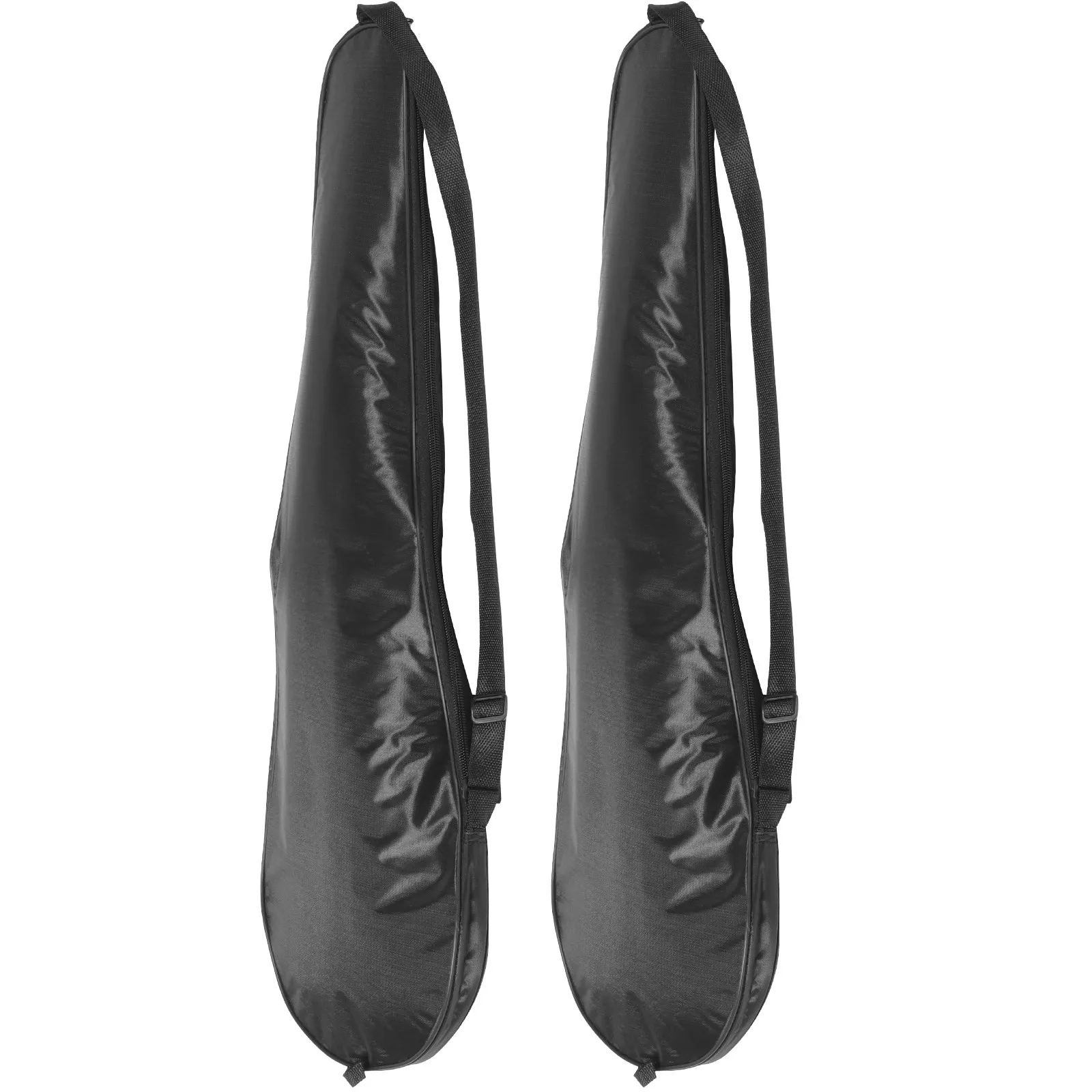 

2Pcs Badminton Racket Storage Bag Heavy Duty Racket Pouch Fine Workmanship Portable Carrying Bag Ideal Gift for Players