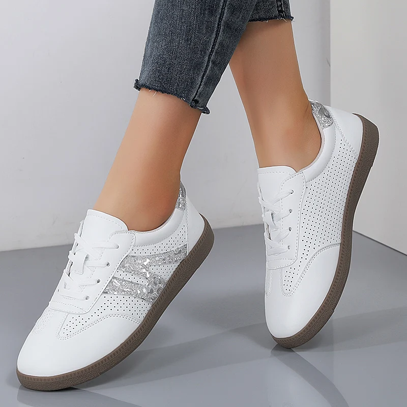 

Sneakers Women Comfortable 2025 New Fashion Casual Shoes Women Shoes Womens Outdoor Walking Shoes zapatos de mujer