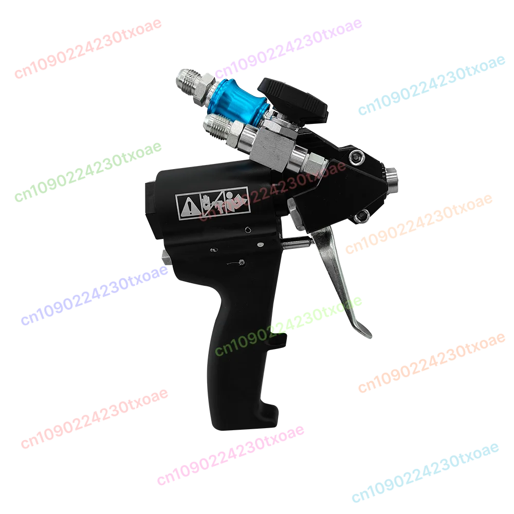 

High-Capacity Polyurea Polyurethane Sprayer Parts - Replacement Components for Foam Insulation Spraying Machines