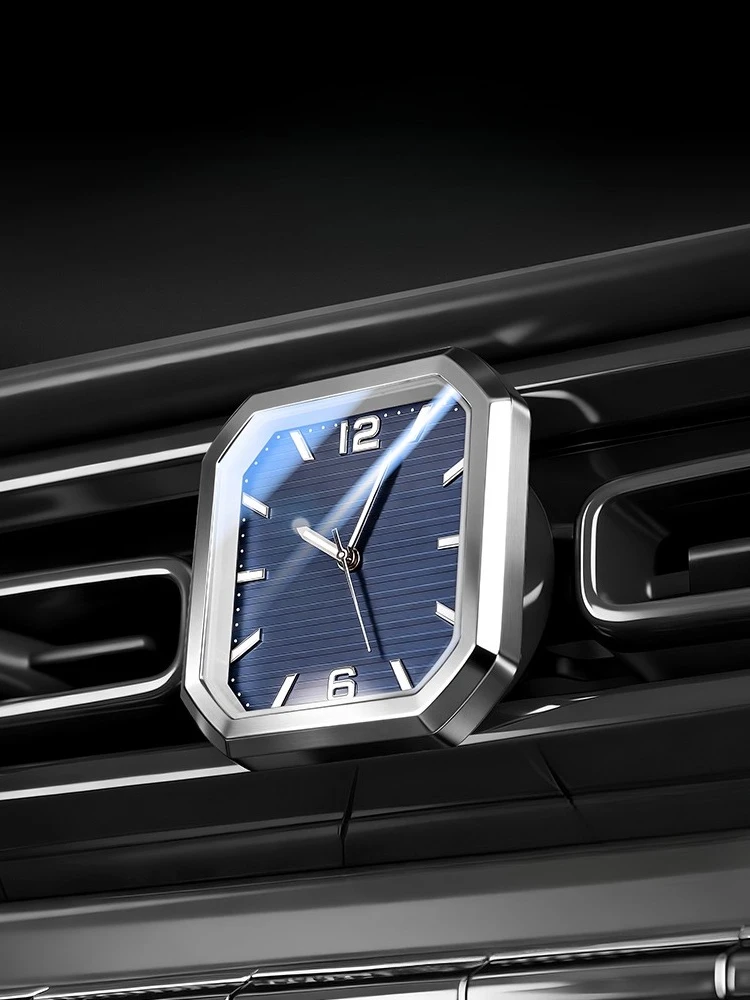 

Для Haval H9 2024 2025 часы с центральной консолью, электронные часы, кварцевые часы, внутренние цифровые часы, аксессуары для интерьера