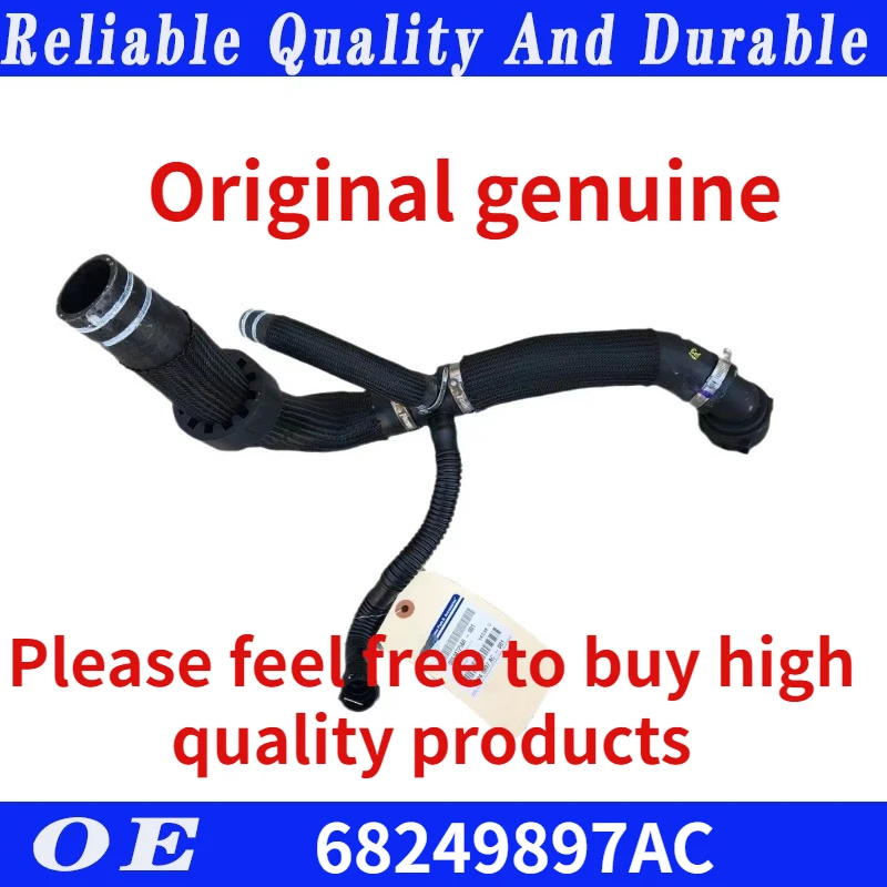 Original Genuine Lower Radiator Coolant Hose 68249897AC For Jeep Compass