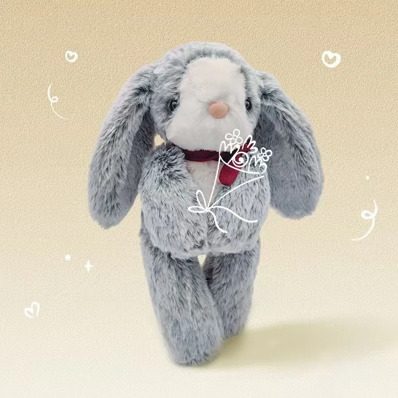 

Adorable 36cm Good Rabbit Anime Plush Toy Soft Material Perfect for Hugging and Cuddling