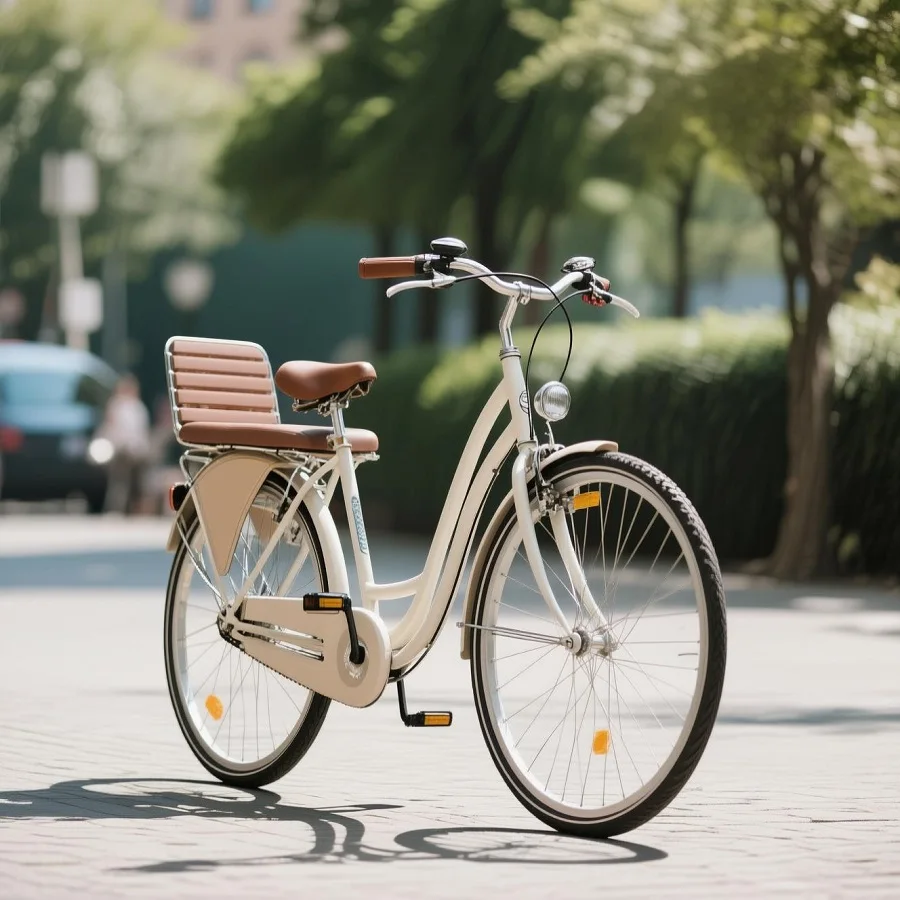 ¿Son más pesadas las bicicletas de cardán que las normales?