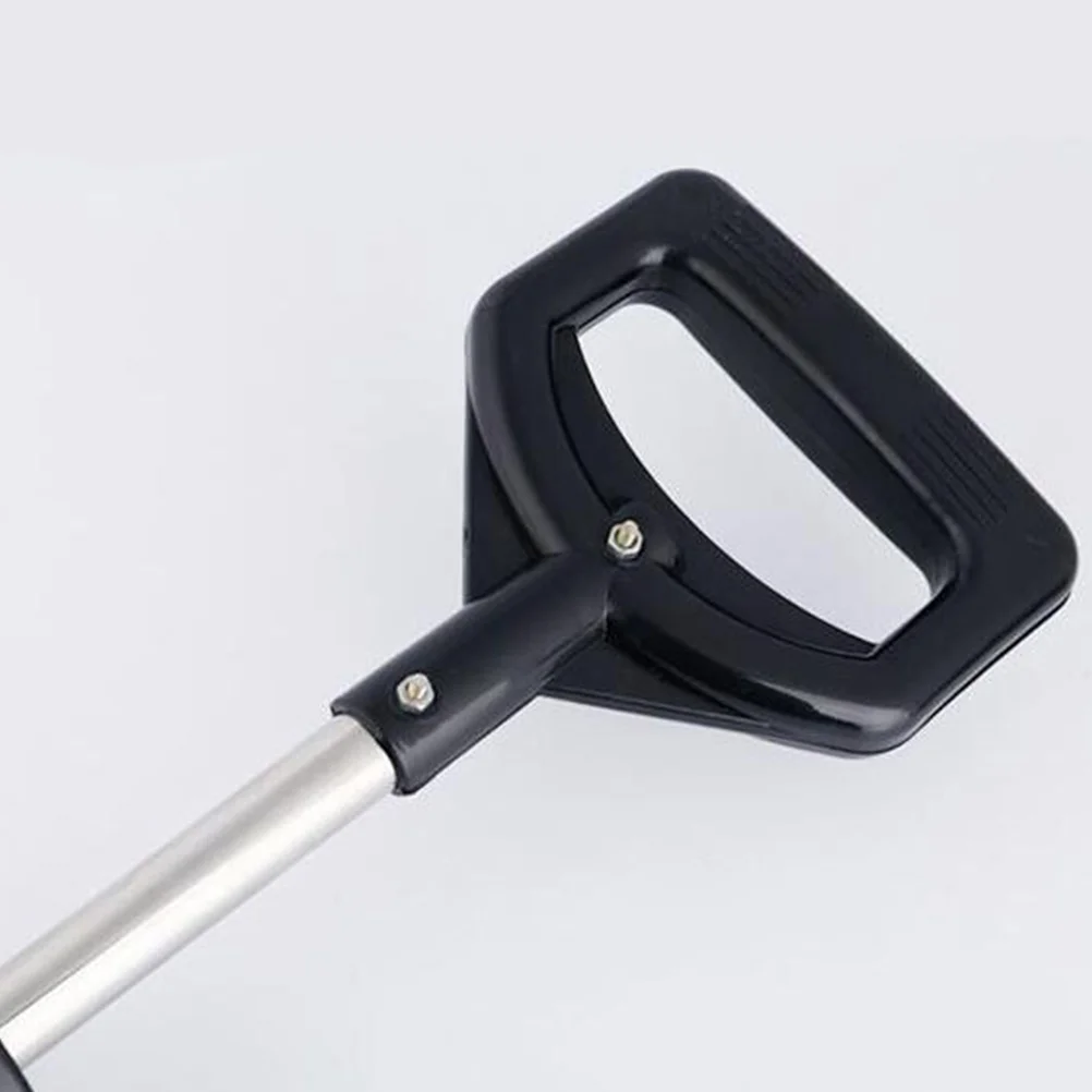 1pc Multifunktionale Kartuschenpistole Verfugen Werkzeug 5 Austauschbare Köpfe Für Zement Verlegung Gebogene Spitze Design Langlebig Kunststoff Griff