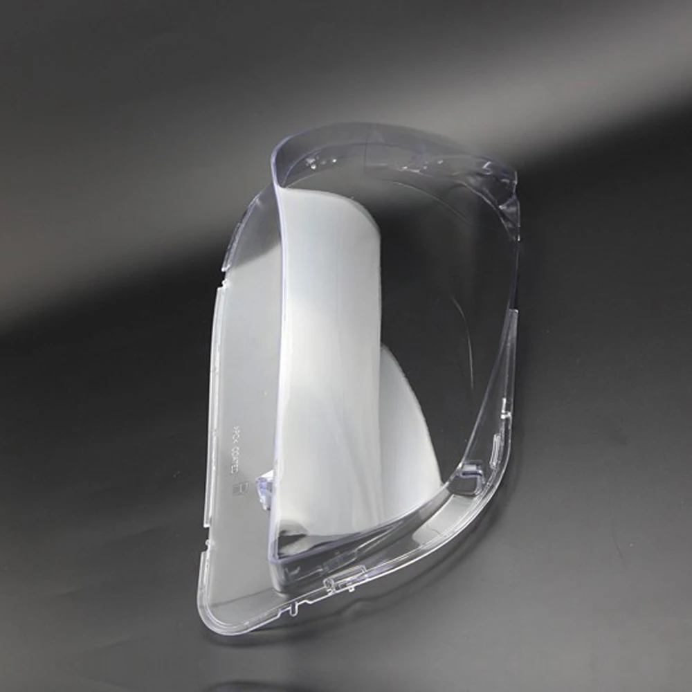 Glass Cover ForBMW X1 E84 2010 2011 2012 2013 2014 2015 Left/Right PVC Headlight Shell Transparent Headlamp Lens Car Accessories