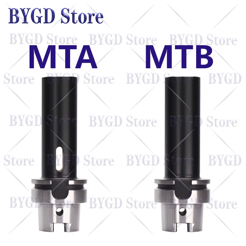 HSK HSK63 HSK63A MT MTA1 MTA2 MTA3 MTA4 MTB MTB2 MTB3 MTB4 Werkzeughalter – Detail 4
