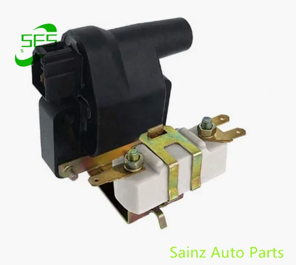 Bobine d'allumage pour KIA PRIDE Compatible avec les numéros de pièce 9004852056 9004852096 90048-52056 9004852099 9004852091 90048-52096 900