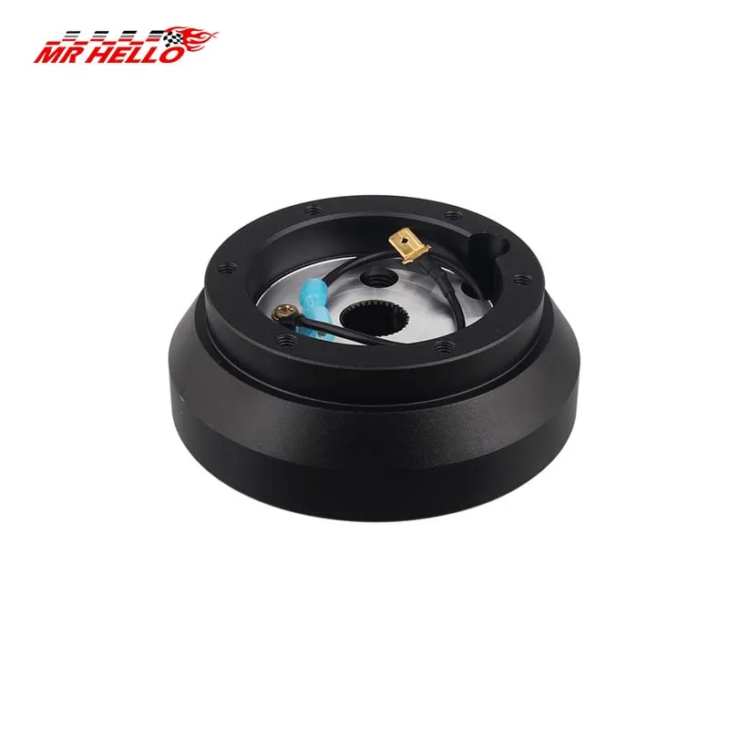 140H Aluminum Steering Wheel Short Hub Adapter Quick Release Boss Kit for Nissan 200SX S13 S14 Pickup For Altima For Maxima