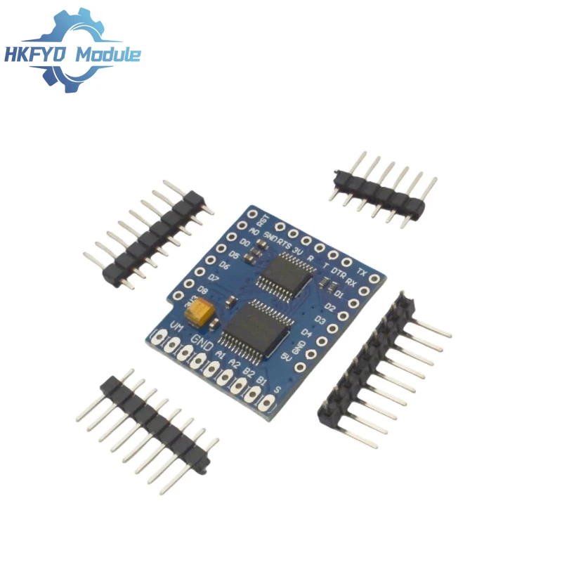 D1 MINI Series Expansion /Development /Charging Board/OLED/TF Card/Button/Relay