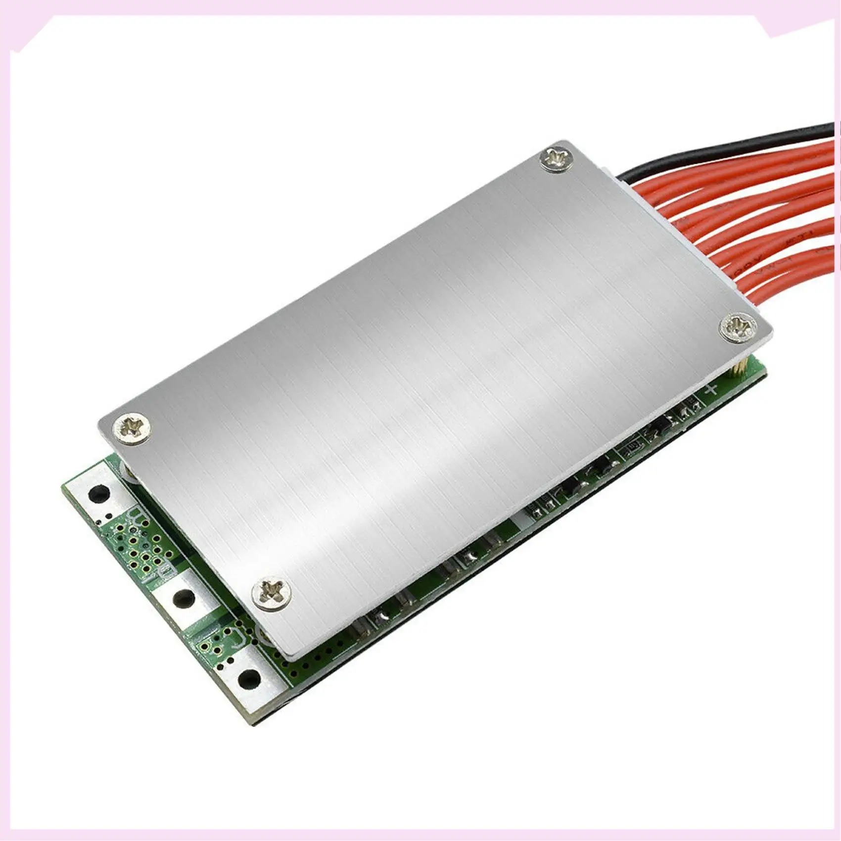 B24B 3X 10S 36V 37V 15A Li-Lipo แบตเตอรี่ลิเธียม Bms Pcb Pcm Power Protection Board