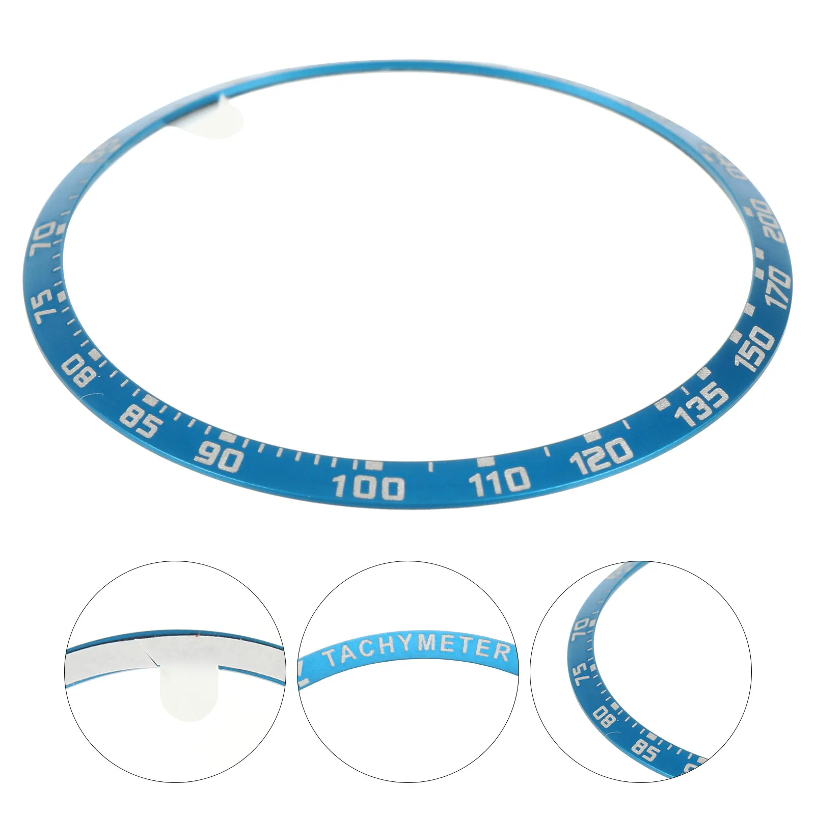 

1 шт. Прочный ободок из сплава для часов: превосходная защита, легкий вес, удобство, декоративность, для модификации смарт-часов