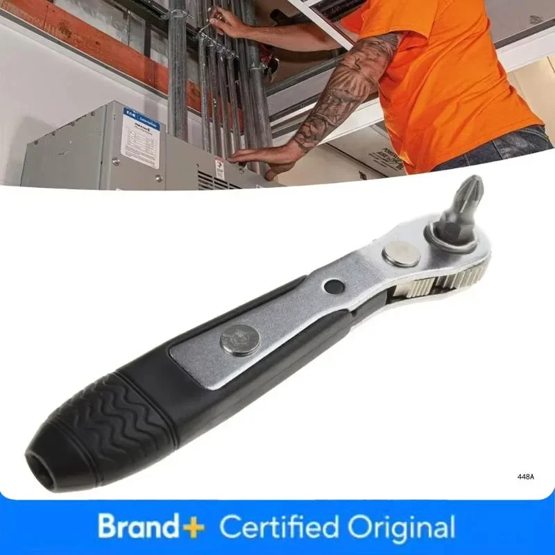 Ratchet Wrench Drive Ratchet Socket Wrench Tool Multi-funtion Quick Release DIY Hand Tool Ratchet Handle Wrench Amagi