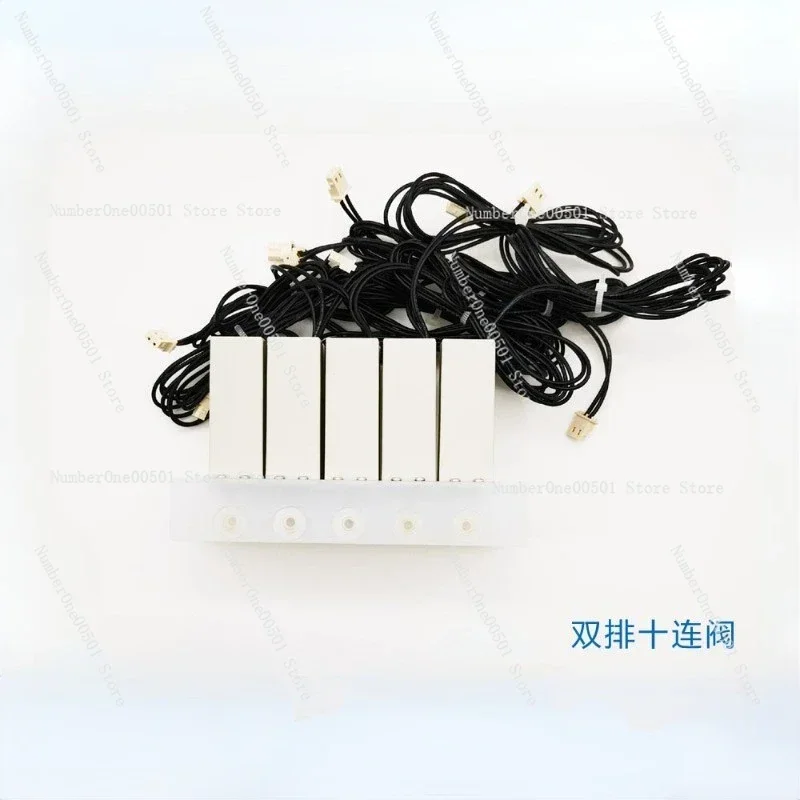 

Десять подключенных клапанов Hongkai Zhengyuan Weilan Lanchuang COD антикоррозийный электромагнитный клапан