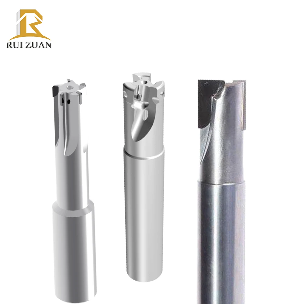 

Customized PCD Step Drill Reamer CNC Tools Pcd Reamer Diamond Adjustable Reamer