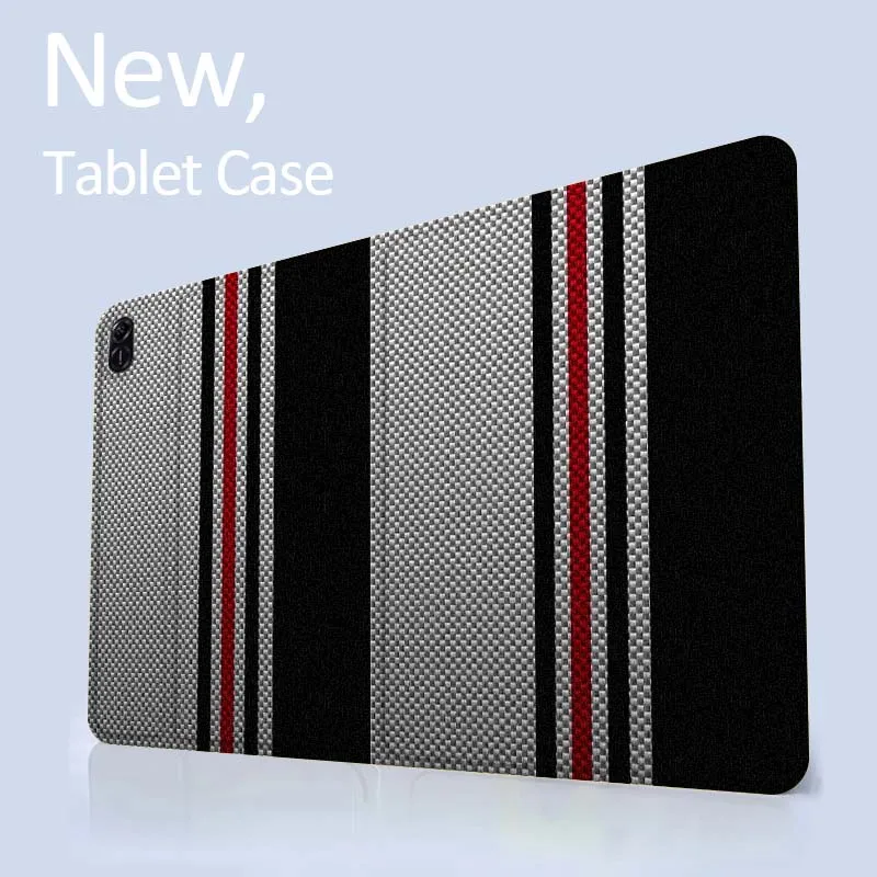 

carbon fiber illustration Tablet Case For Honor Tab Pad 6 7 8 9 X8 V7 V8 X9 13 X8a X9a Pro 10 Magic GT GT2 10.1 13.3 Inch