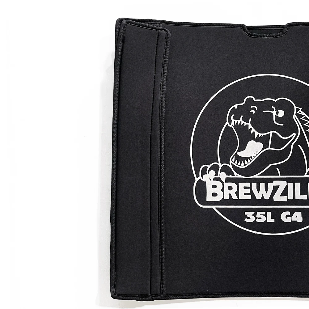 KegLand  BrewZilla G4 Jacket-35L(Neoprene Parka) for Beer Home Brewing Machine