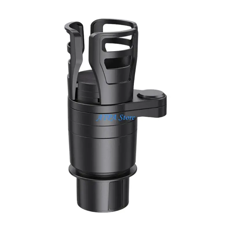 

U13C Secure Mount Vehicle Drink Rack Extendable Rotation For Enhanced Safety