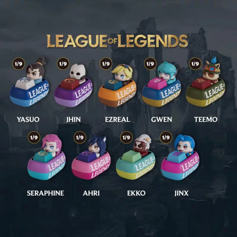 Genuine League Of L…