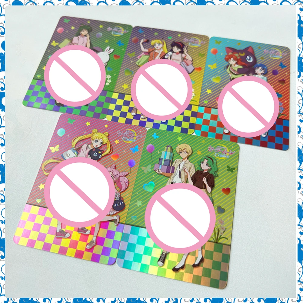 

Коллекционная карта «сделай сам», История богини ACG, аниме «Канеме Джунко Танака», Рицу, Акияма Мио, сексуальные игры для мальчиков, фестивали, подарки на день рождения