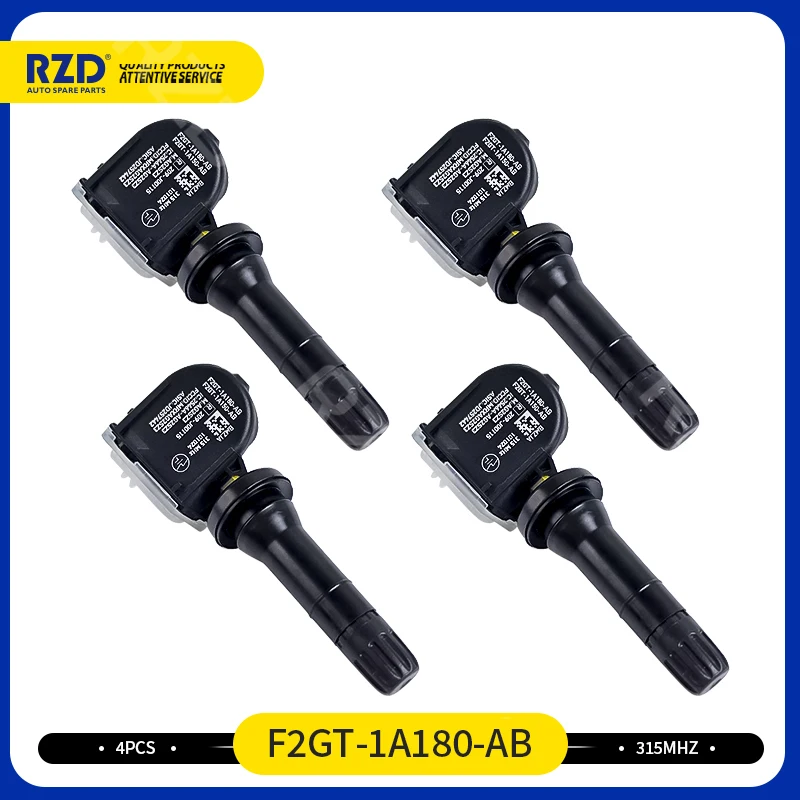 

New 315MHz TPMS Car Tire Pressure Sensor F2GT-1A180-AB For 2015-2017 Lincoln Continental Nautilus MKX MKX Mark-LT F2GT-1A150-AB
