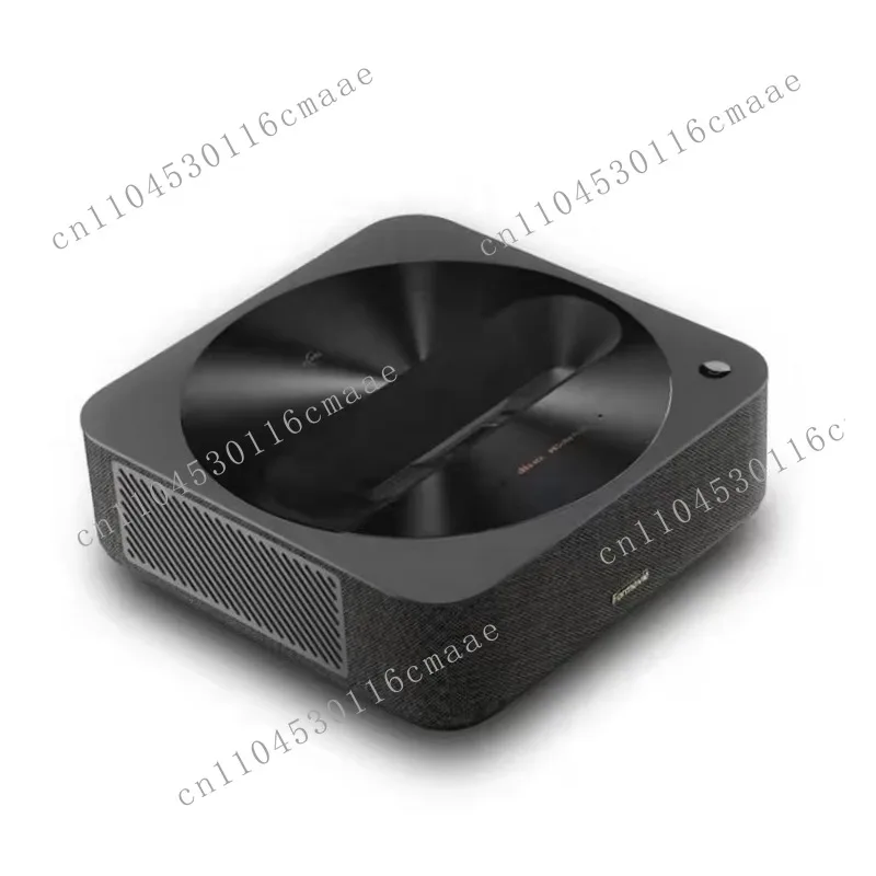 movie wind rice R1 nano portable mini DLP projector 1200 amps si lumens 1920 * 1080p full high definition UST 4k laser projector