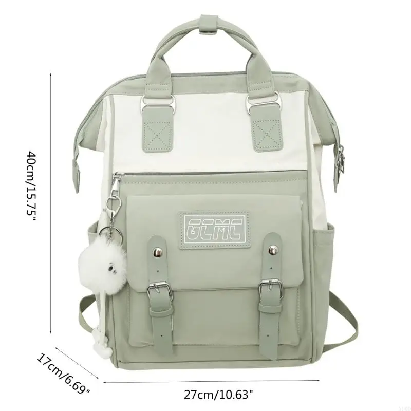 X90d Leichtes Schul -Rucksack Laptop Rucksack Schulbeutel Buchbeutel für Schüler