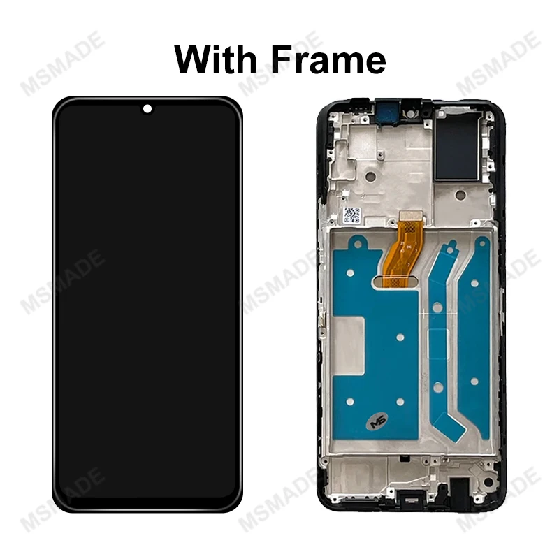 6.74\'\' IPS LCD For Huawei Honor X7 LCD Frame Display For Honor X7 CMA-LX2 LCD Display Screen Touch Screen Panel Digitizer