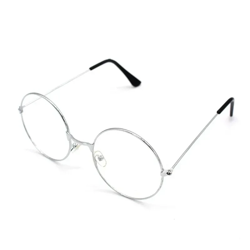 Anime  glasses Cosplay Black Glasses Eyewear Sunglasses High Quality Party Men Women Props - view 6