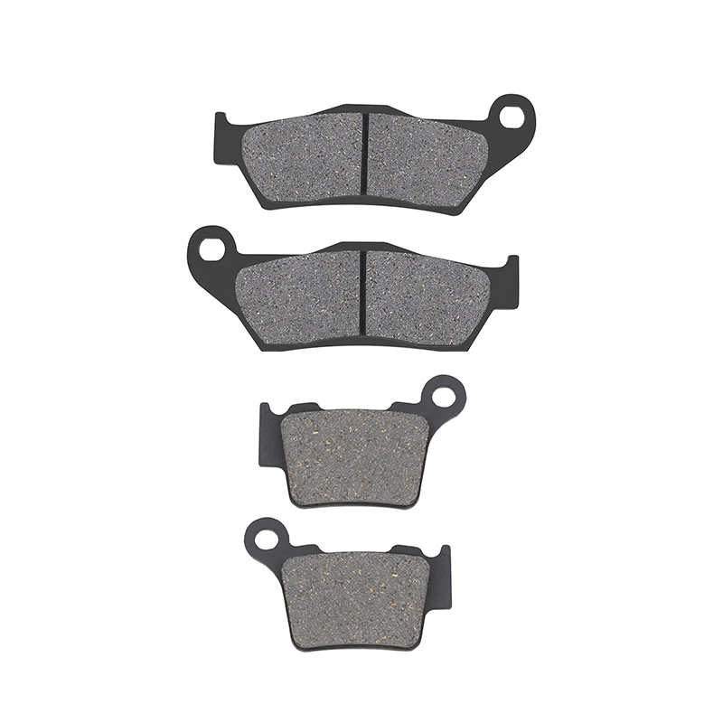 

Motorcycle Front and Rear Brake Pads for GAS GAS Pierer Mob MC 85 125 2T EC250 EX250 MC250 EC300 EX300 EC350 EX350 EX450 MC450