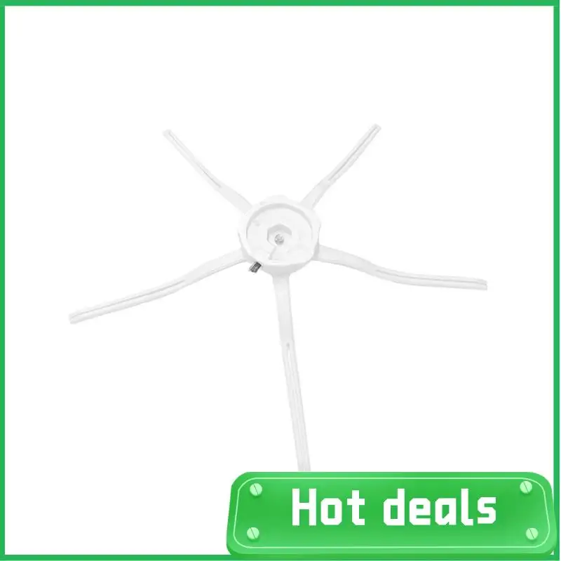 

AC62-12PCS For Roborock Q5+ Vacuum Cleaner Replacement Side Brush Washable Spare Parts Kit B