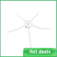 AC62-12PCS For Roborock Q5+ Vacuum Cleaner Replacement Side Brush Washable Spare Parts Kit B