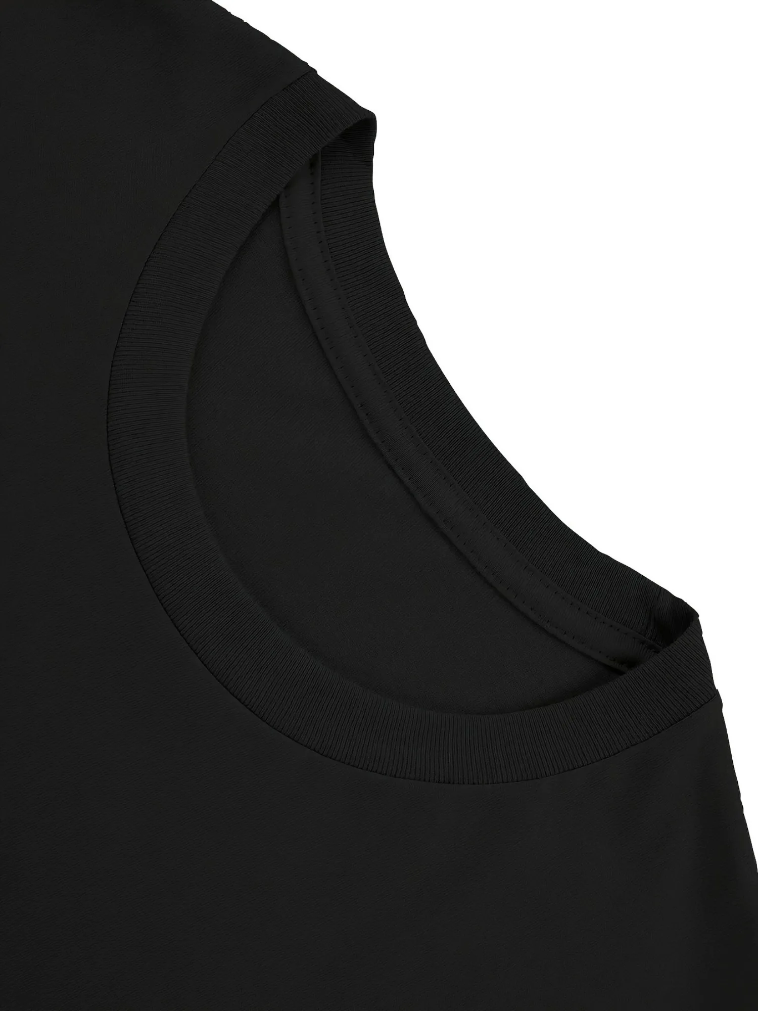 Dames T-shirt met ronde hals, comfortabel, ademend, casual, korte mouwen, geschikt voor dagelijks gebruik in alle seizoenen