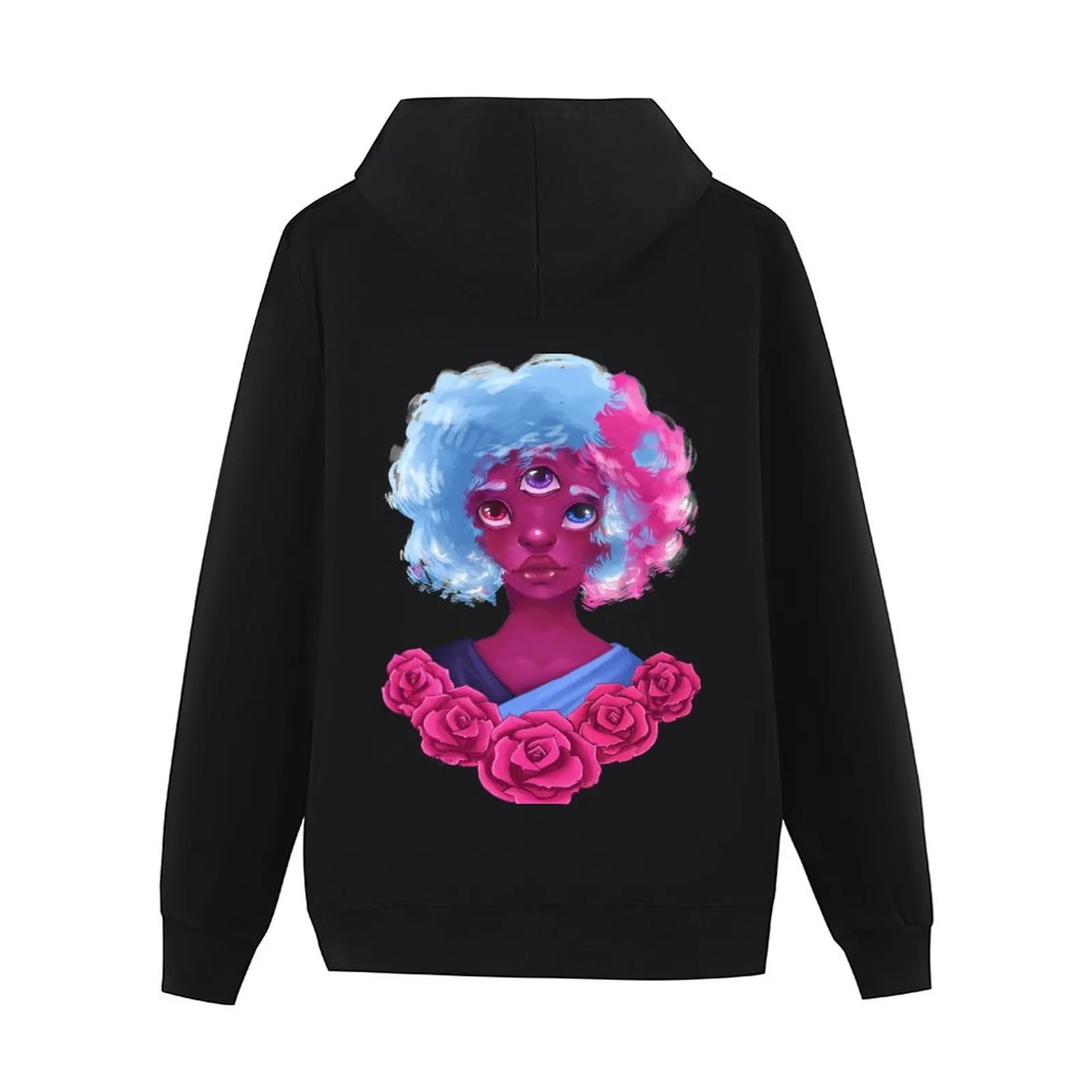 Steven Universe Garnet Hoodie autumn clothes korean autumn clothes men's sweat-shirt japanese style tracksuit