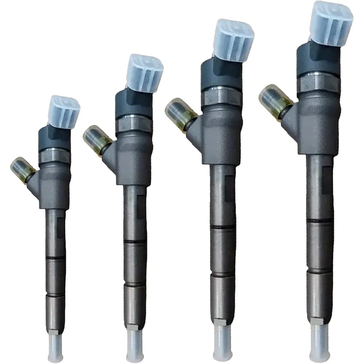 

4-pcs Fuel Injector 6271-11-3100 6271113100 For Komatsu PC70-8 PC120-8 PC130-8 Excavator