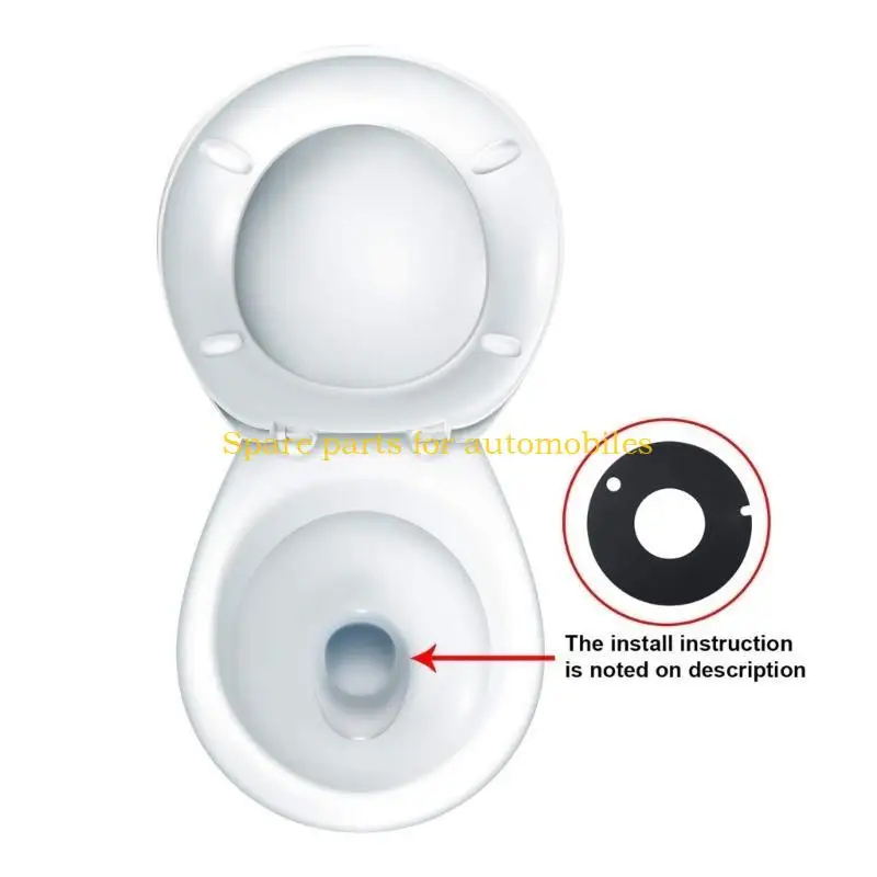 

H58F 385311462 Сменные резиновые уплотнительные кольца Эффективное решение проблемы протечек воды Простота установки уплотнения