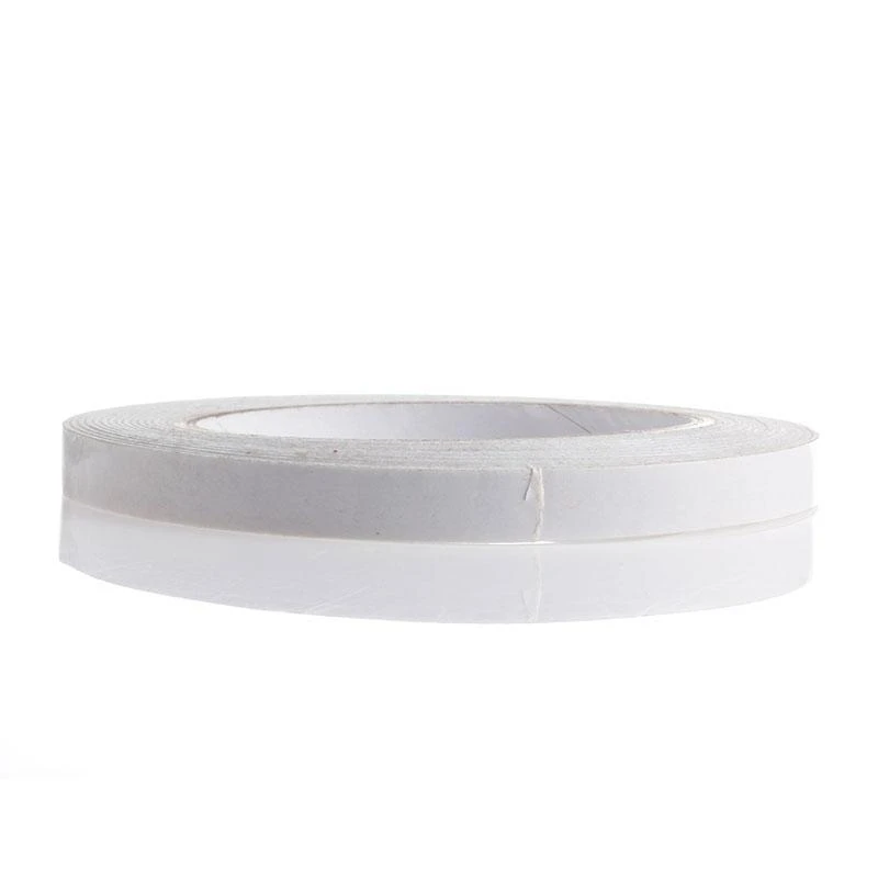5m White Double Sided Strong Sticky Adhesive Foam Tape Mounting Fixing Pad